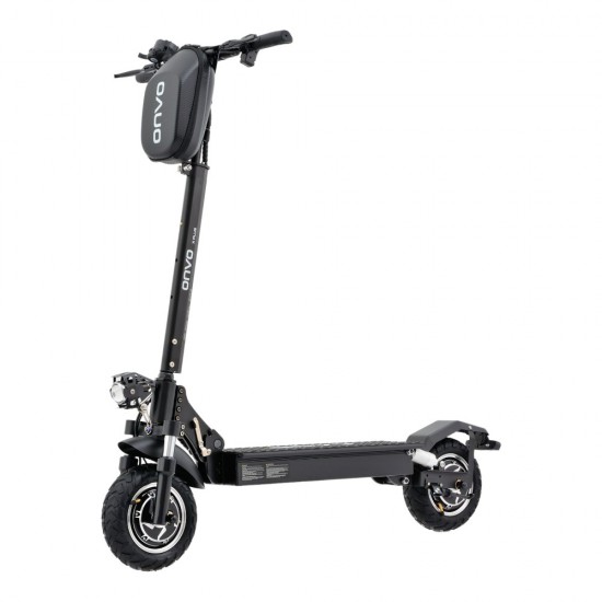 Onvo OV-012 X-Plus 1600W E-Scooter (2023) (Outlet Ürün)